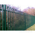 Galvanized Powder Coated Metal Fence Garden Palisade (Anjia-098)